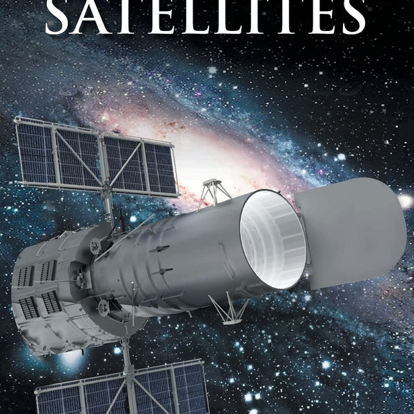 Satellites : Space Encyclopedia - Om Books - Distacart