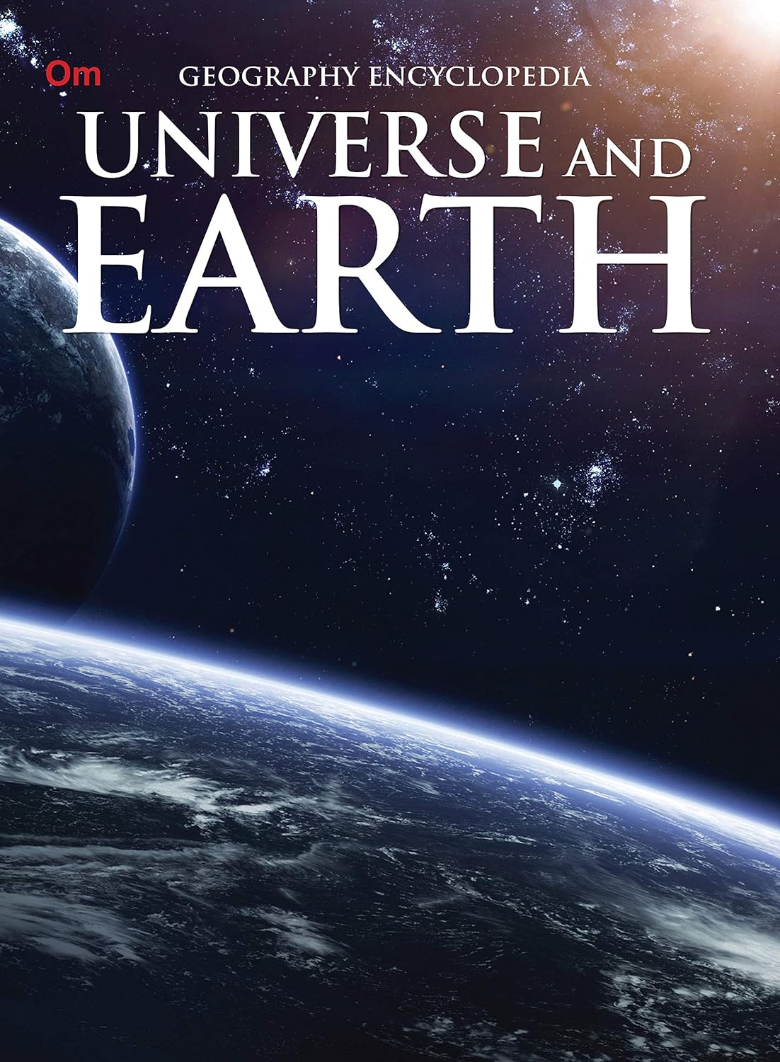 Universe and Earth : Geography Encyclopedia - Om Books - Distacart