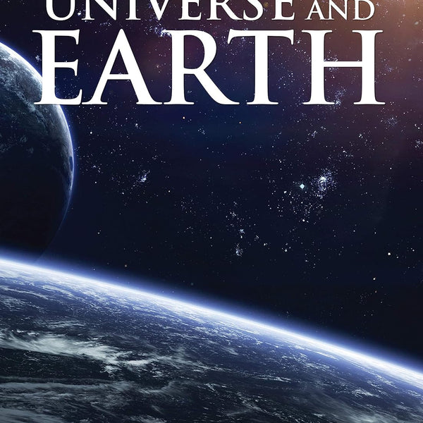 Universe and Earth : Geography Encyclopedia - Om Books - Distacart