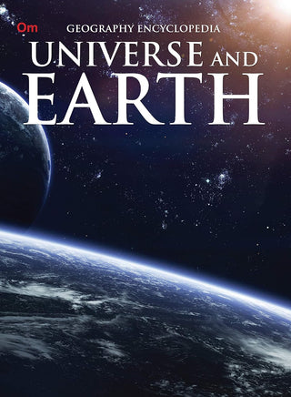 Universe and Earth : Geography Encyclopedia - Om Books - Distacart