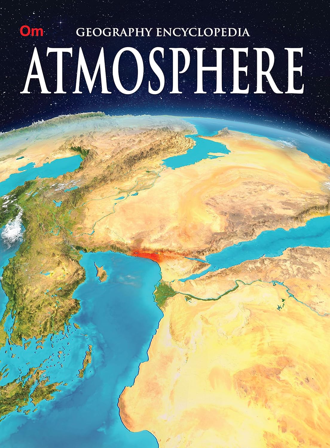 Atmosphere : Geography Encyclopedia - Om Books - Distacart