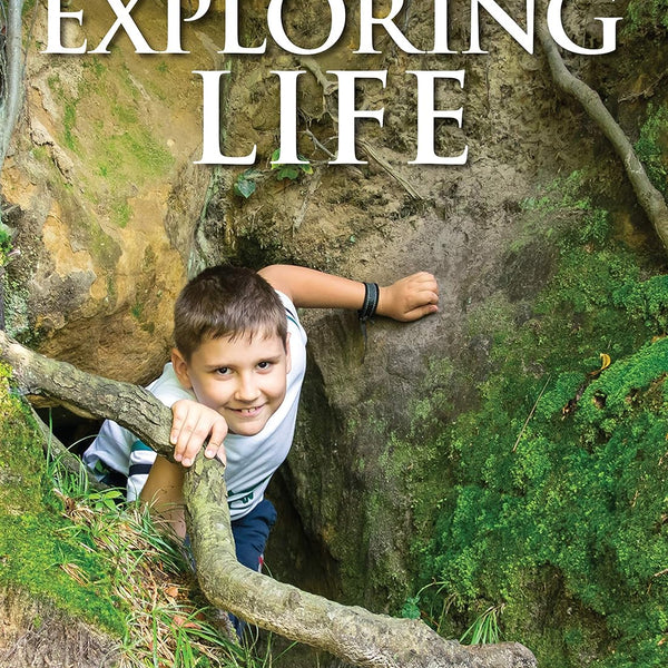 Exploring Life : Geography Encyclopedia - Om Books - Distacart