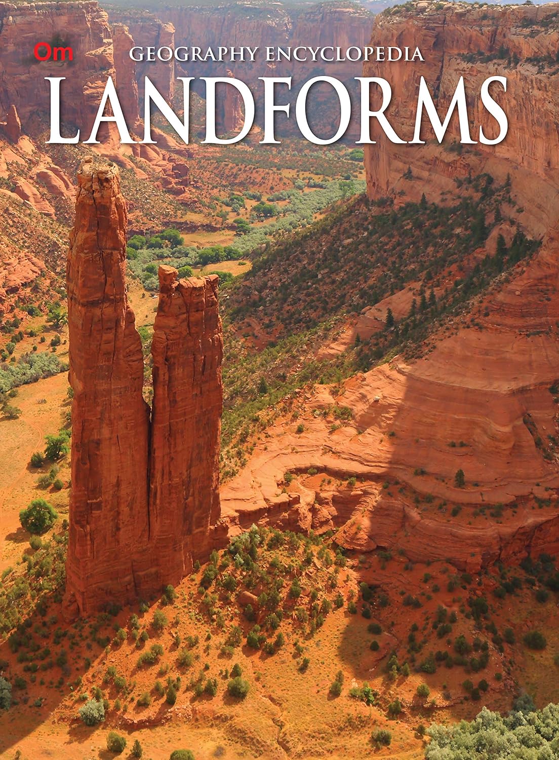 Landforms : Geography Encyclopedia - Om Books - Distacart