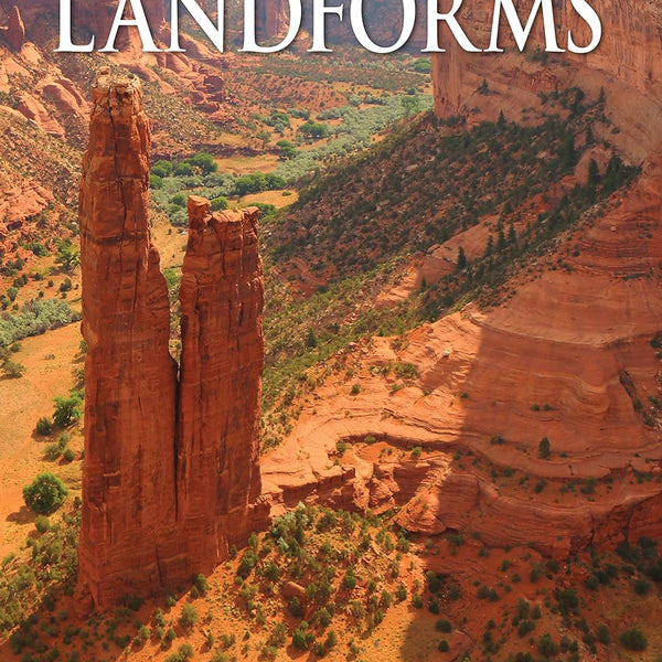 Landforms : Geography Encyclopedia - Om Books - Distacart