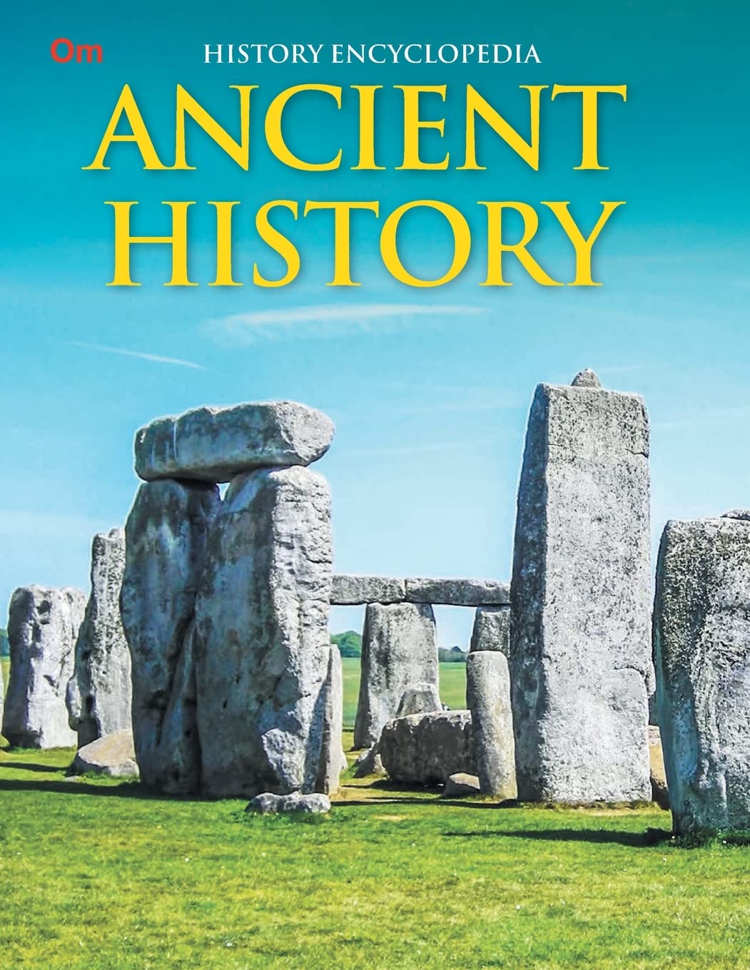 Ancient History : History Encyclopaedia - Om Books - Distacart