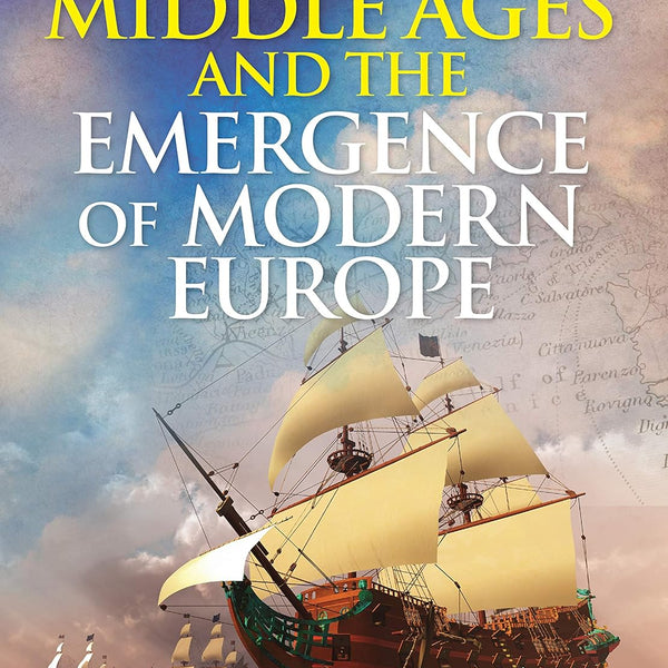 Middle Ages and the Emergence of Morden Europe : History Encyclopedia - Om Books - Distacart