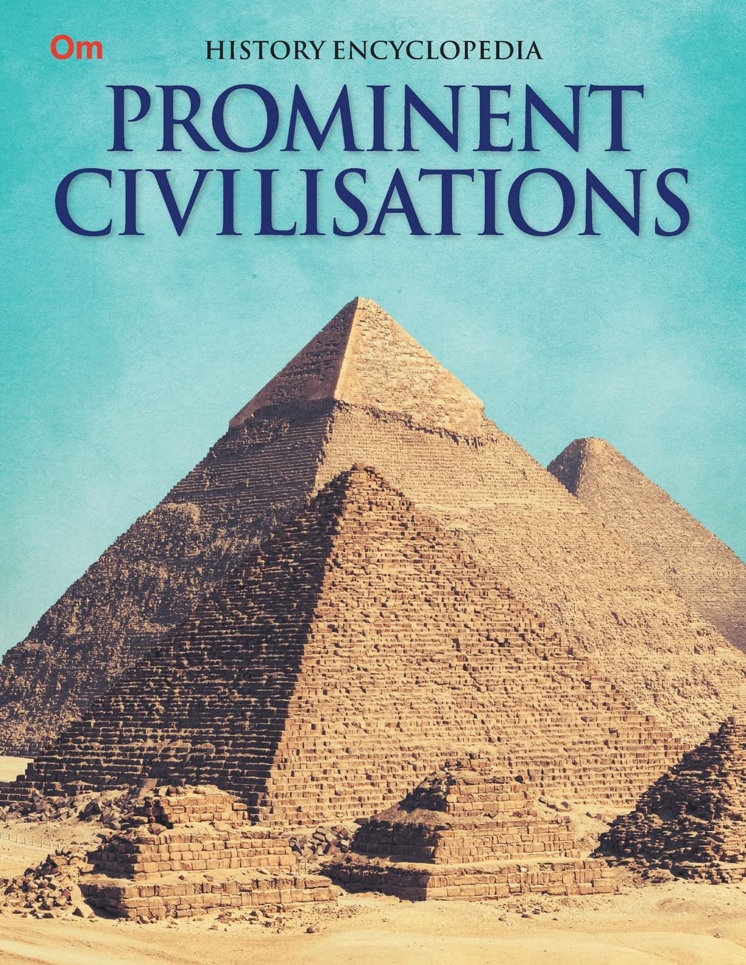 Prominent Civilisations : History Encyclopedia - Om Books - Distacart