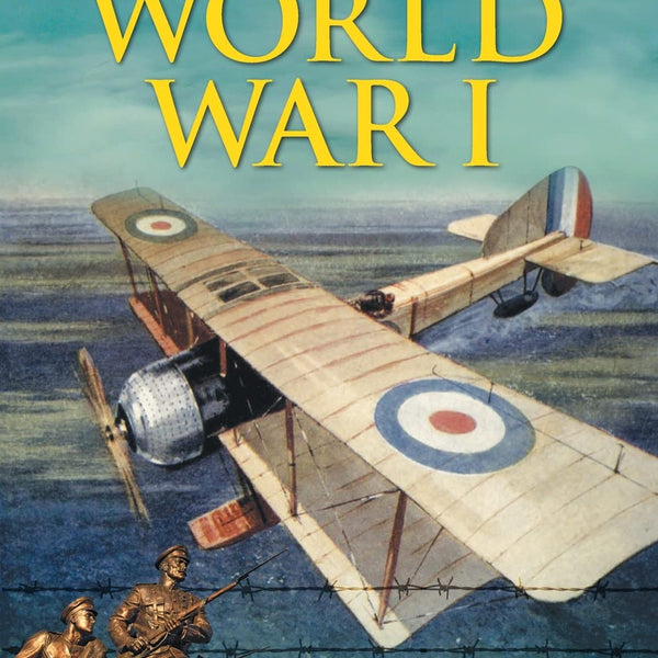 World War I : History Encyclopedia - Om Books - Distacart