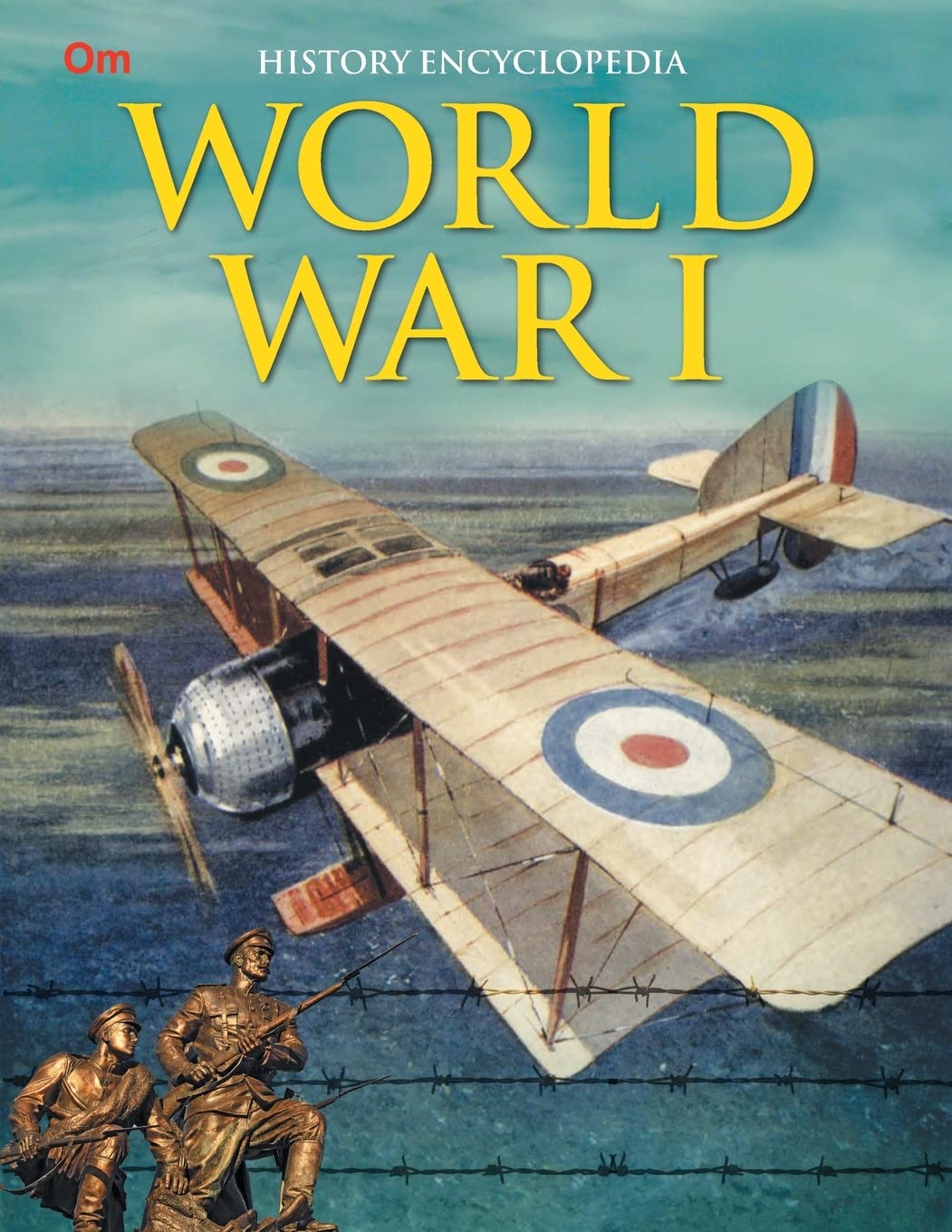 World War I : History Encyclopedia - Om Books - Distacart