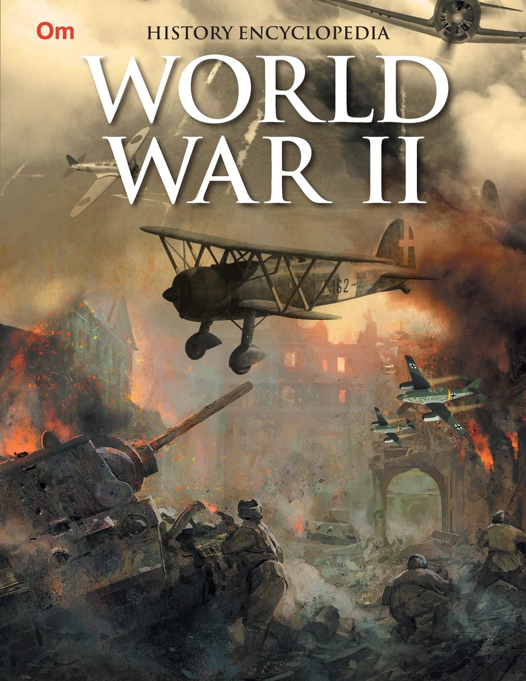World War II : History Encyclopedia - Om Books - Distacart