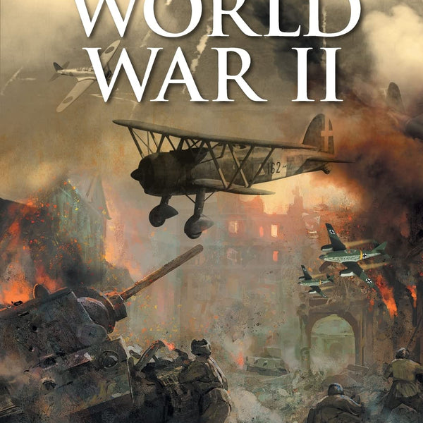 World War II : History Encyclopedia - Om Books - Distacart