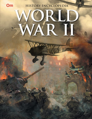 World War II : History Encyclopedia - Om Books - Distacart