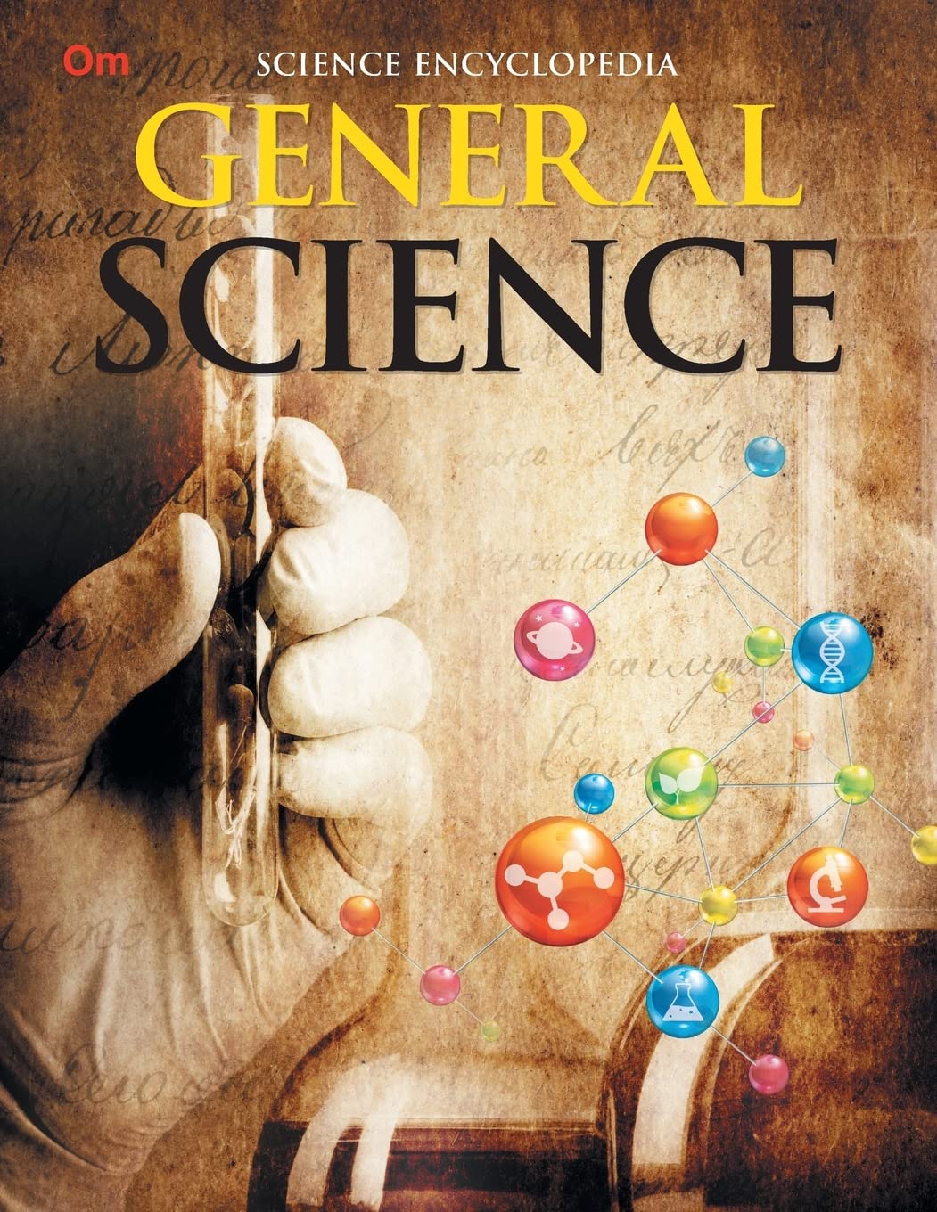 General Science : Science Encyclopedia - Om Books - Distacart
