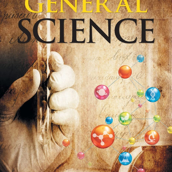 General Science : Science Encyclopedia - Om Books - Distacart