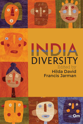 India Diversity by Hilda David, Francis Jarman - Om Books - Distacart
