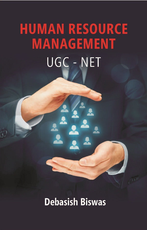 Human Resource Management Ugc-Net (Paper Ii & Iii) - Gyan Books - Distacart
