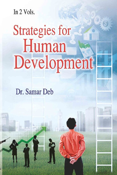 Strategies For Human Development Vol. 2nd - Gyan Books - Distacart