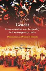 Thumbnail for Gender Discrimination and Inequality in Contemporary India: Dimensions and Voices of Protests - Gyan Books - Distacart