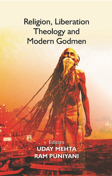 Religion, Liberation Theology and Modern Godmen - Gyan Books - Distacart