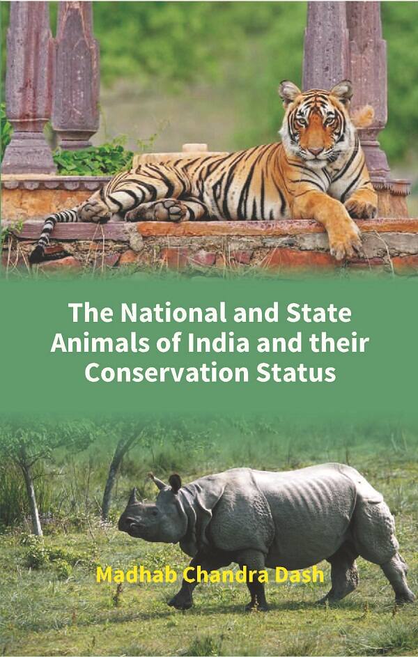 The National and State Animals of India and Their Conservation Status - Gyan Books - Distacart