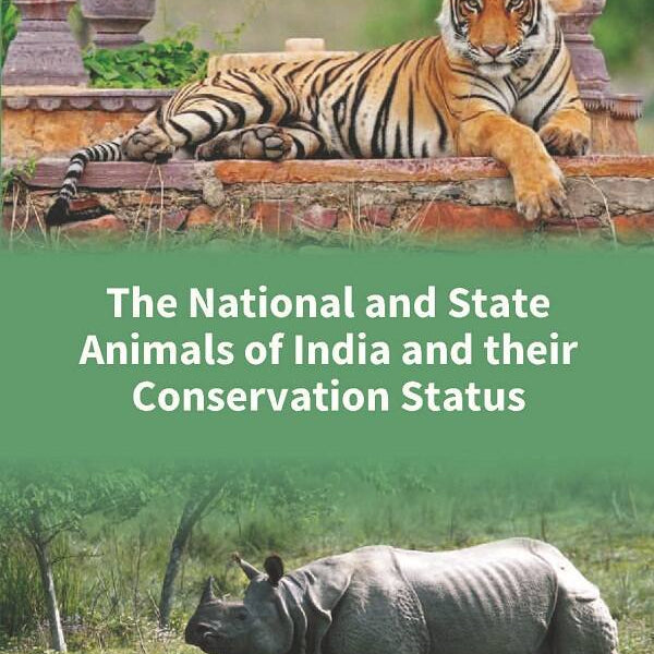 The National and State Animals of India and Their Conservation Status - Gyan Books - Distacart