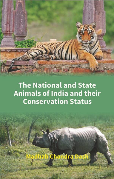 The National and State Animals of India and Their Conservation Status - Gyan Books - Distacart