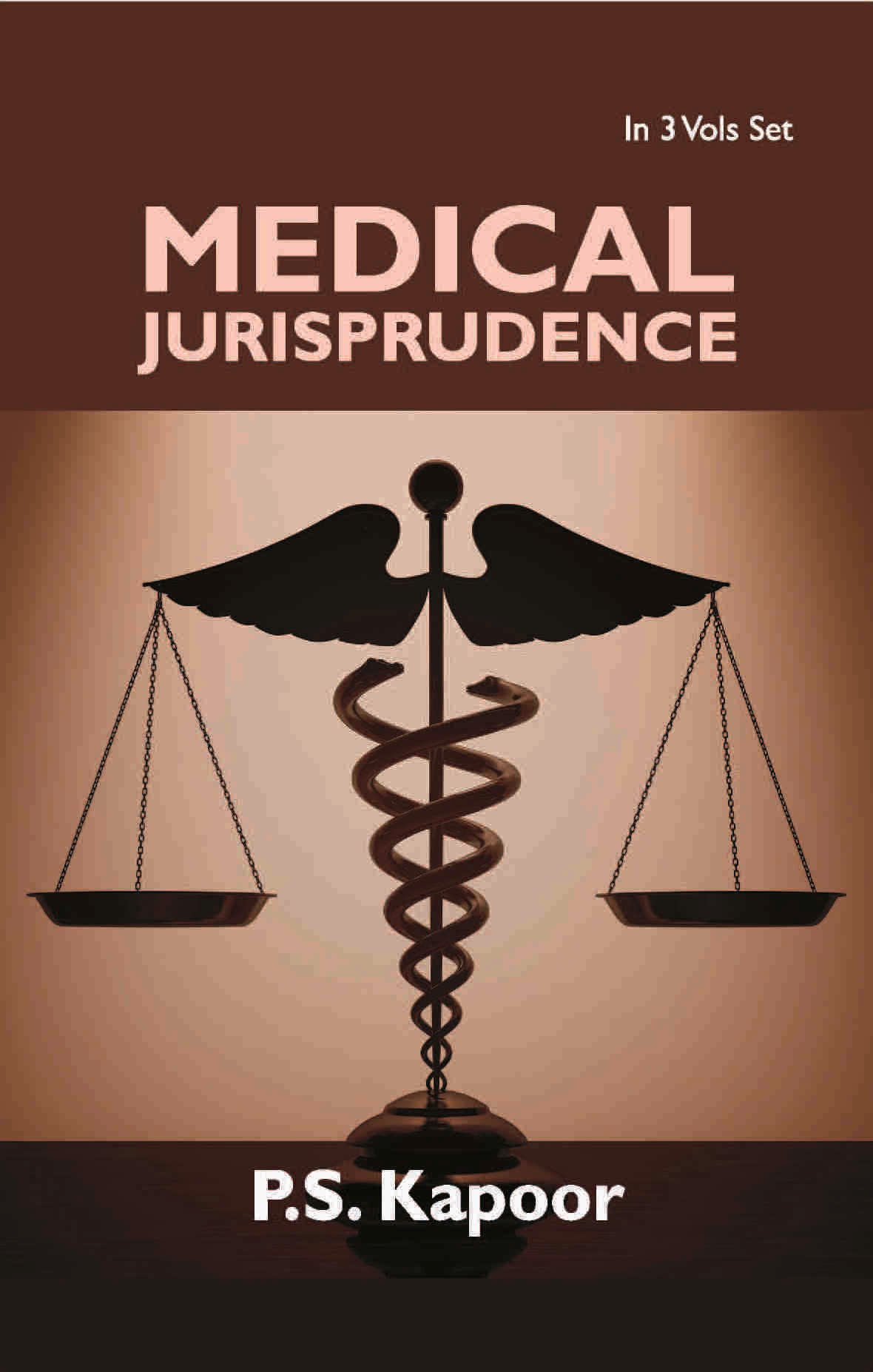Medical Jurisprudence Vol. 1st - Gyan Books - Distacart