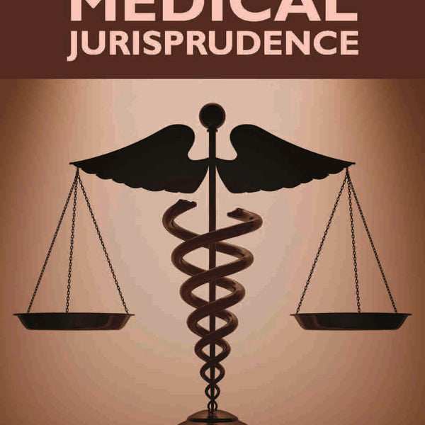 Medical Jurisprudence Vol. 2nd - Gyan Books - Distacart
