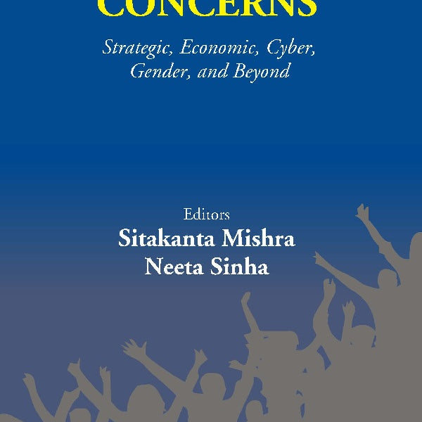 Contemporary Concerns: Strategic, Economic, Cyber, Gender, And Beyond - Gyan Books - Distacart