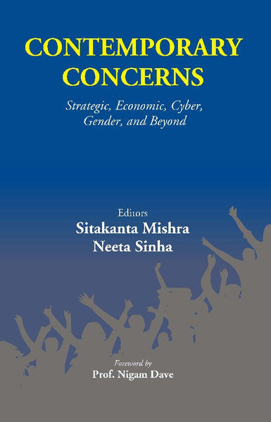 Contemporary Concerns: Strategic, Economic, Cyber, Gender, And Beyond - Gyan Books - Distacart
