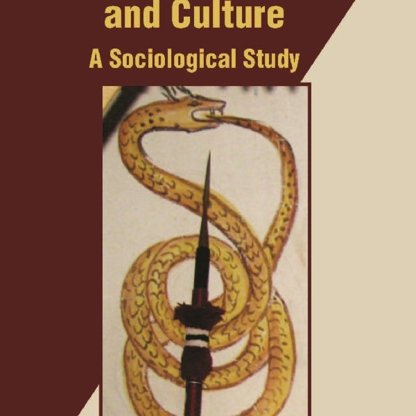 Chothe Indigenous Religion and Culture: a Sociological Study 2 Vols. Set - Gyan Books - Distacart