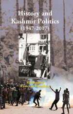 Thumbnail for History and Kashmir Politics (1947-2017) - Gyan Books - Distacart
