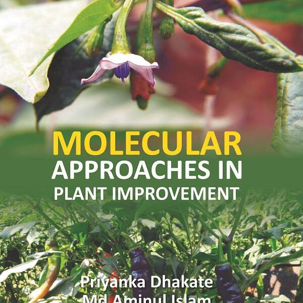 Molecular Approaches in Plant Improvement - Gyan Books - Distacart