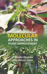 Thumbnail for Molecular Approaches in Plant Improvement - Gyan Books - Distacart