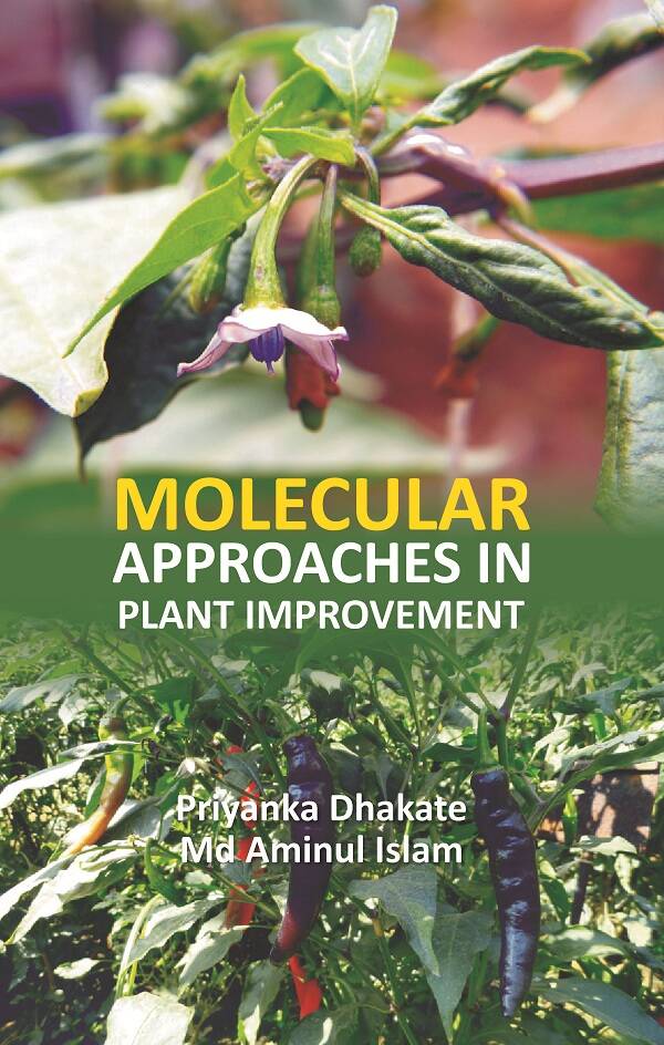Molecular Approaches in Plant Improvement - Gyan Books - Distacart