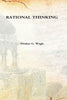 Rational Thinking - Gyan Books - Distacart