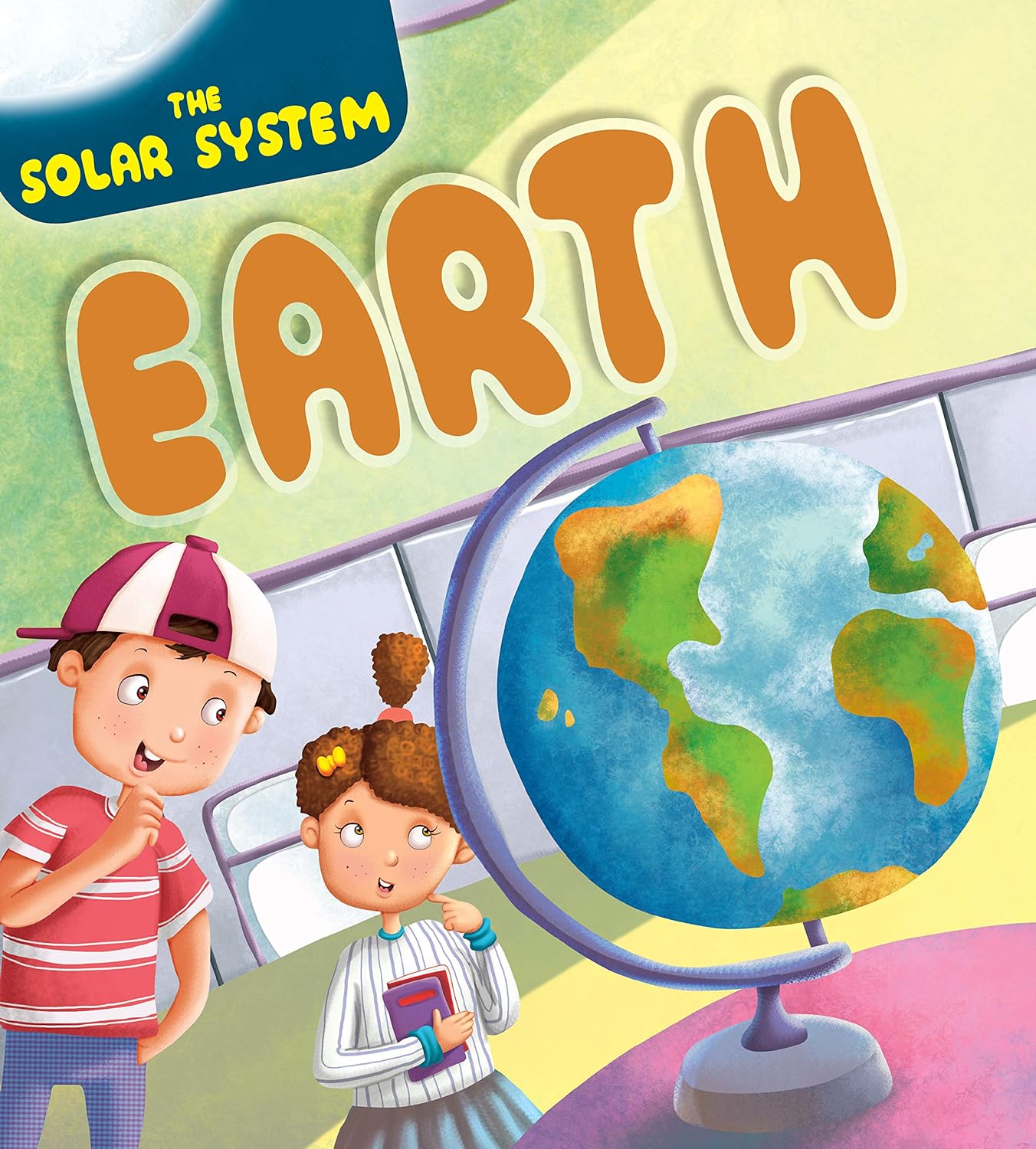 The Solar System Earth - Om Books - Distacart