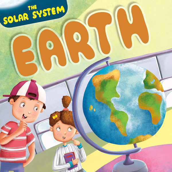 The Solar System Earth - Om Books - Distacart