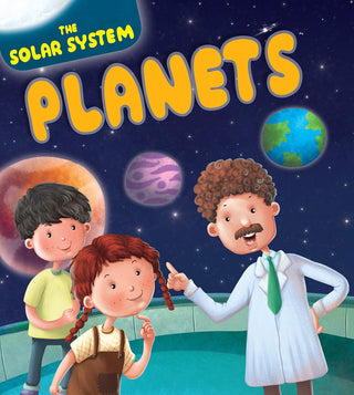 The Solar System Planets - Om Books - Distacart