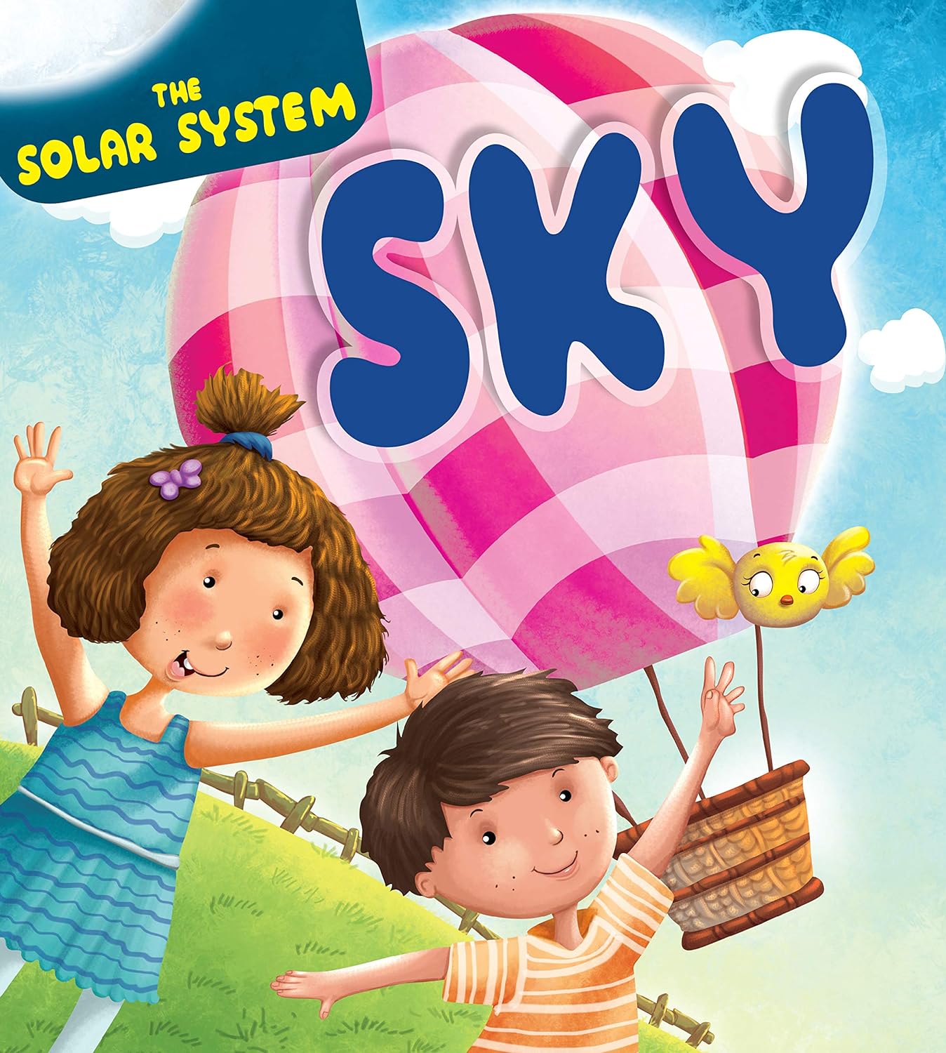 The Solar System Sky - Om Books - Distacart