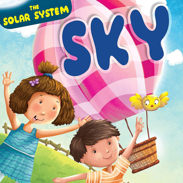 The Solar System Sky - Om Books - Distacart