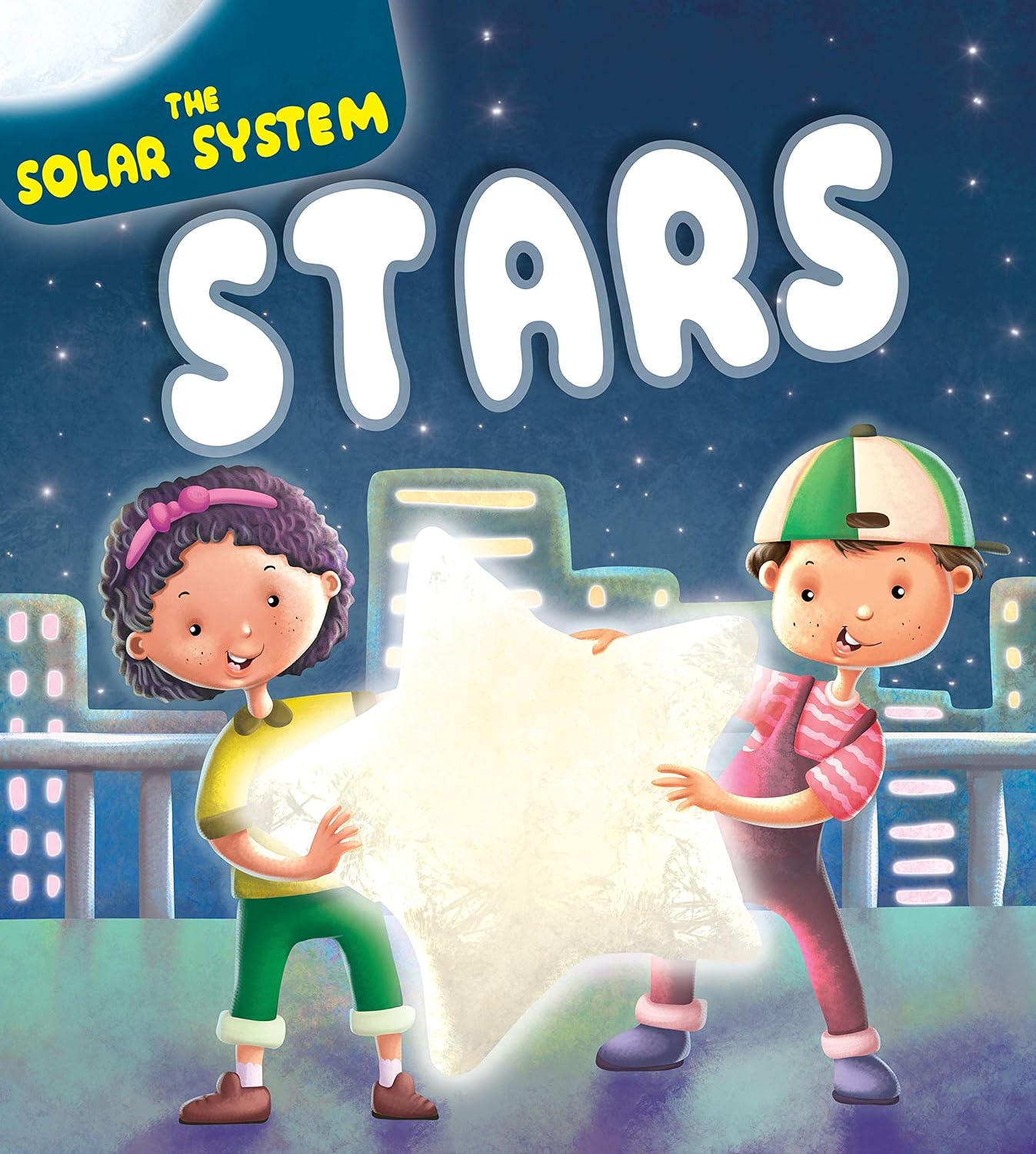 The Solar System Stars - Om Books - Distacart