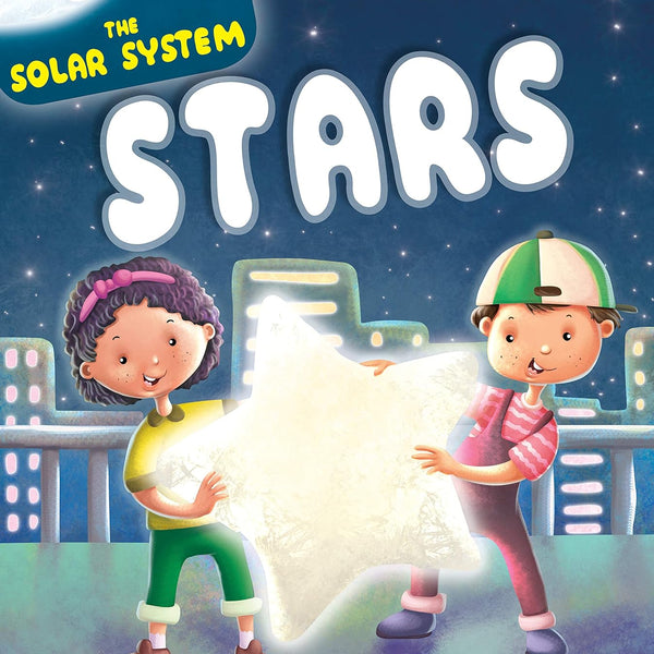 The Solar System Stars - Om Books - Distacart
