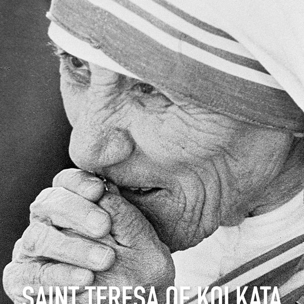 Saint Teresa of Kolkata by Sunita Kumar - Om Books - Distacart