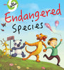 Go Green : Endangered Species - Om Books - Distacart
