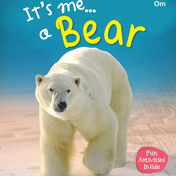 Its Me Bear - Om Books - Distacart