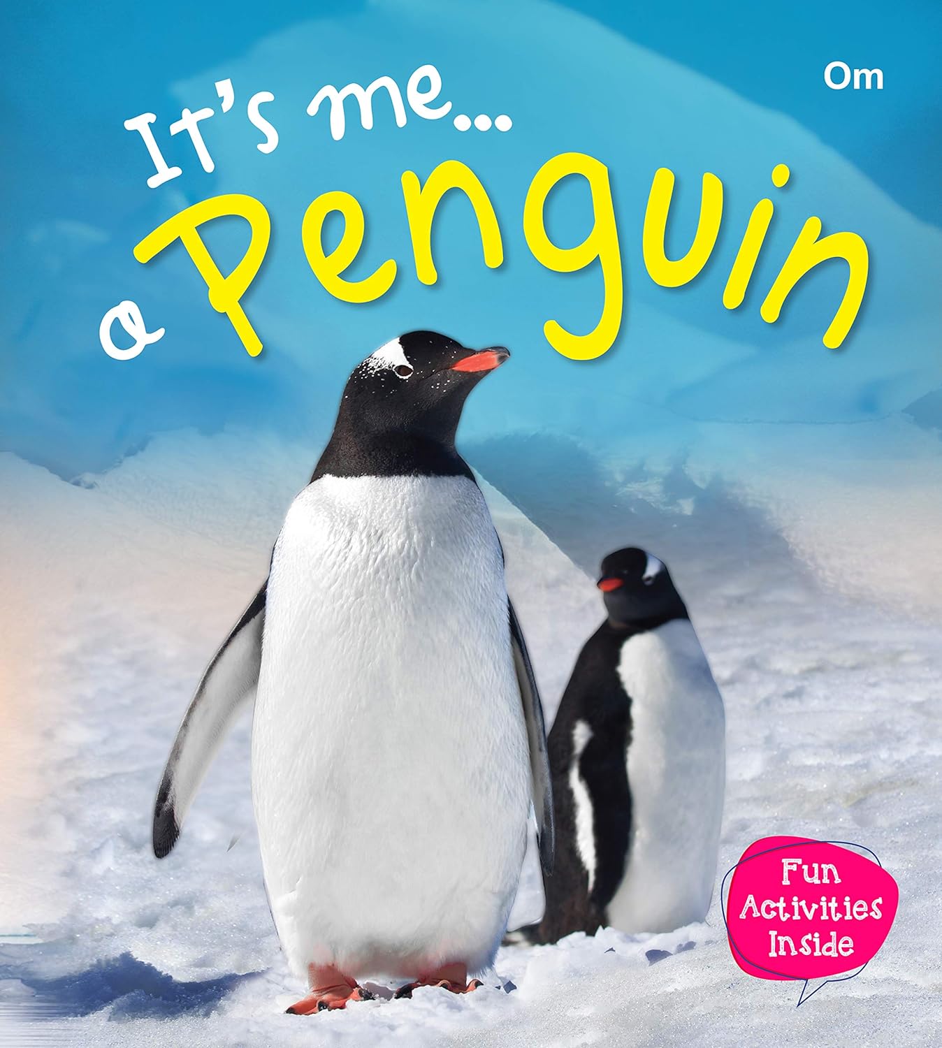 Its Me Penguin - Om Books - Distacart