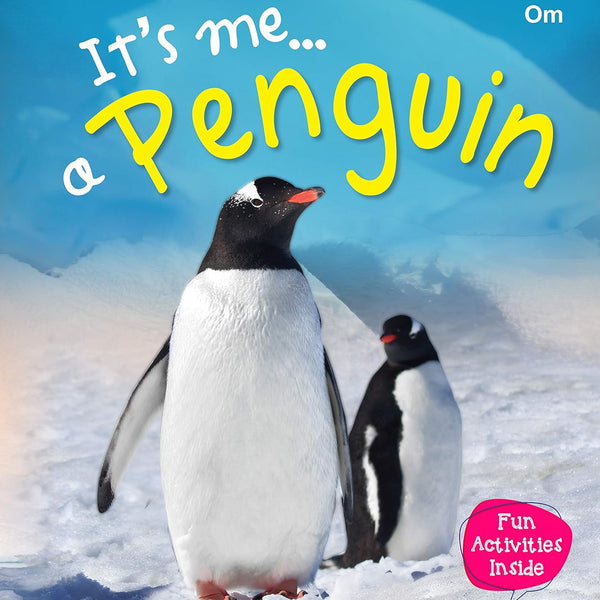 Its Me Penguin - Om Books - Distacart