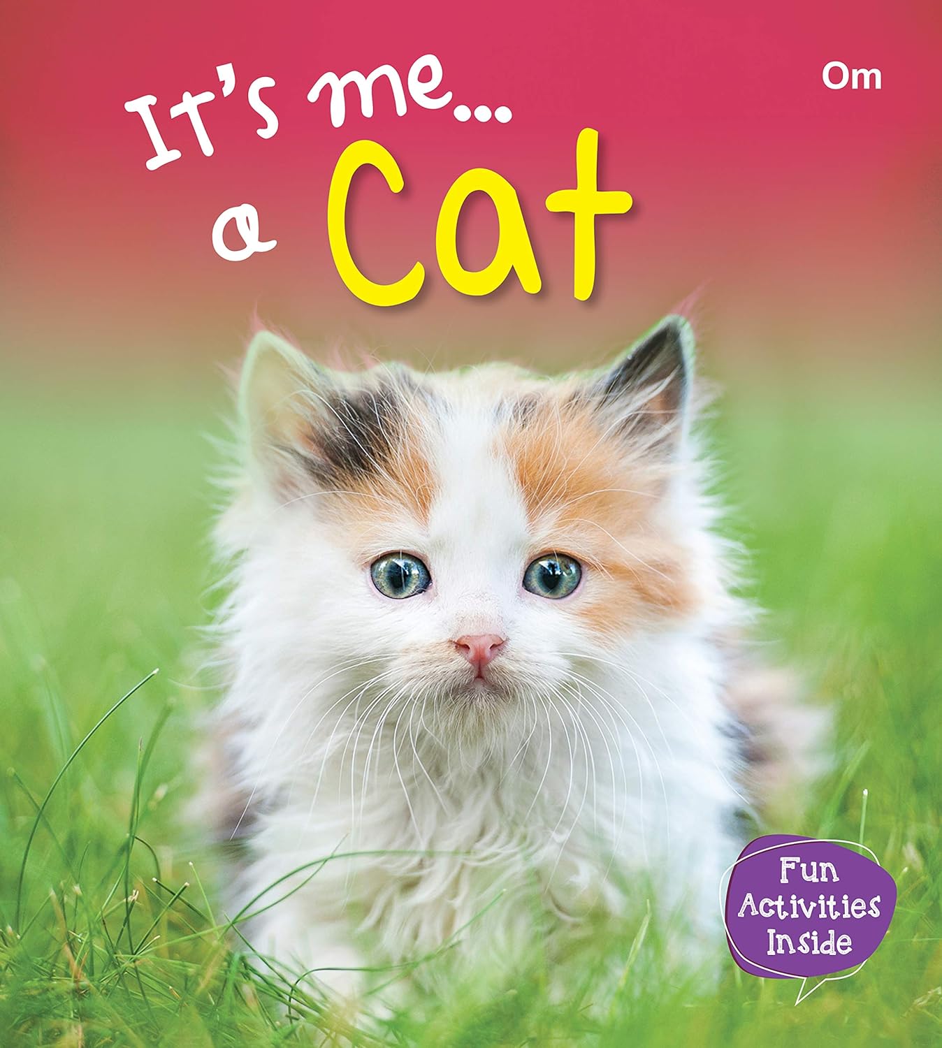 Its Me Cat - Om Books - Distacart