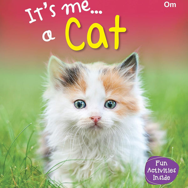 Its Me Cat - Om Books - Distacart